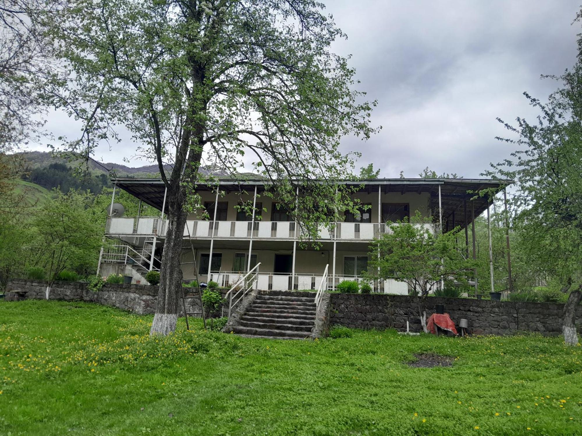 Hotel Mti House à Kvesheti Extérieur photo