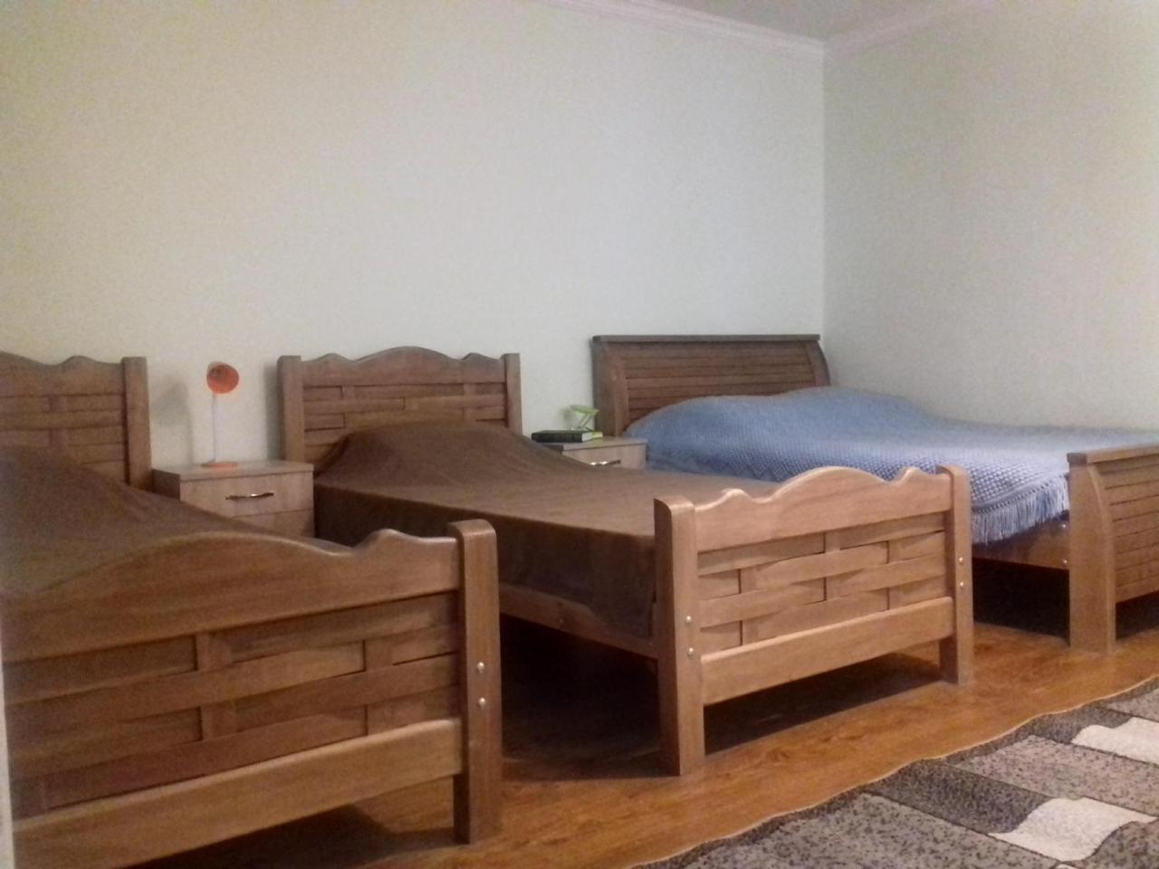 Hotel Mti House à Kvesheti Extérieur photo