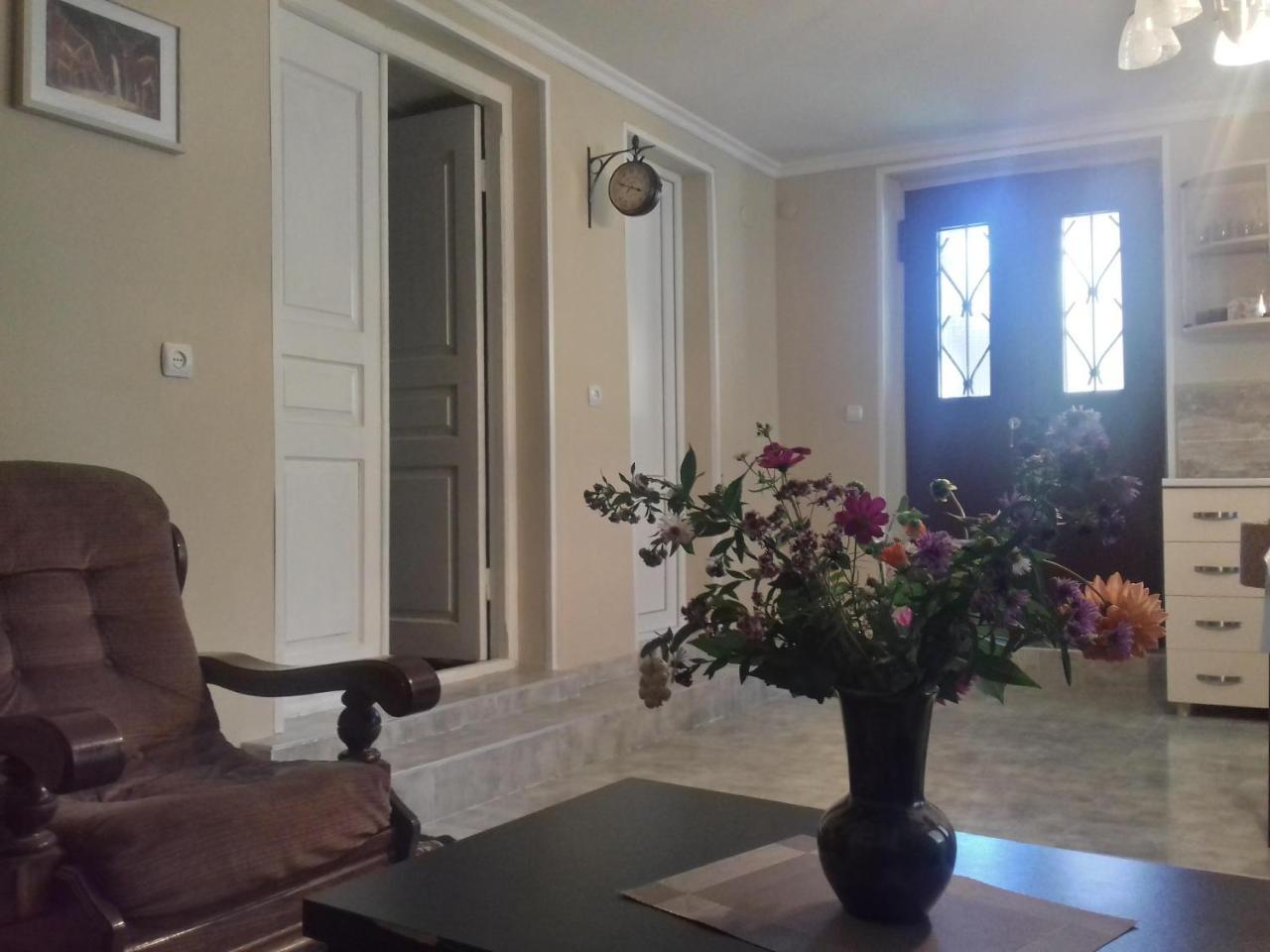 Hotel Mti House à Kvesheti Extérieur photo