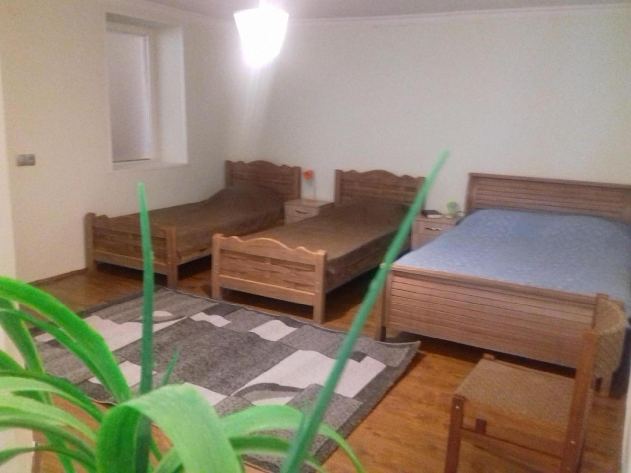 Hotel Mti House à Kvesheti Extérieur photo