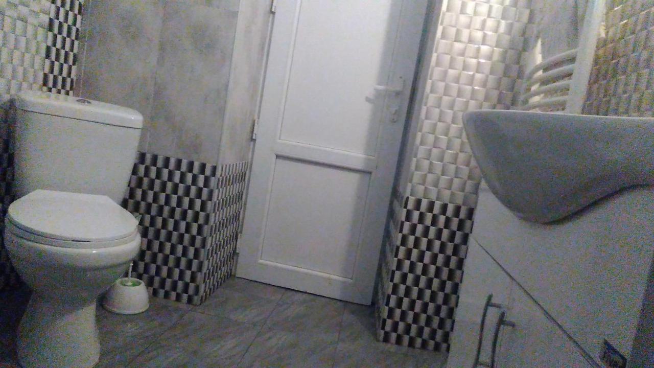 Hotel Mti House à Kvesheti Extérieur photo