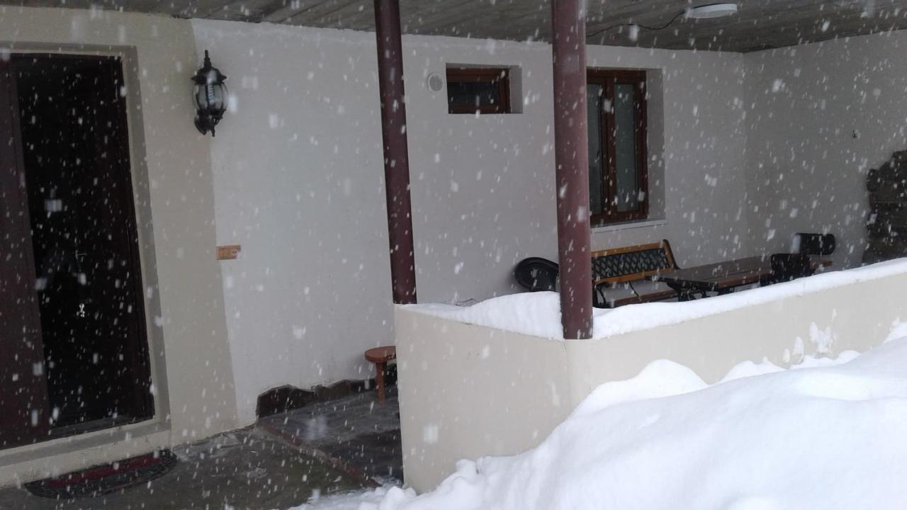 Hotel Mti House à Kvesheti Extérieur photo