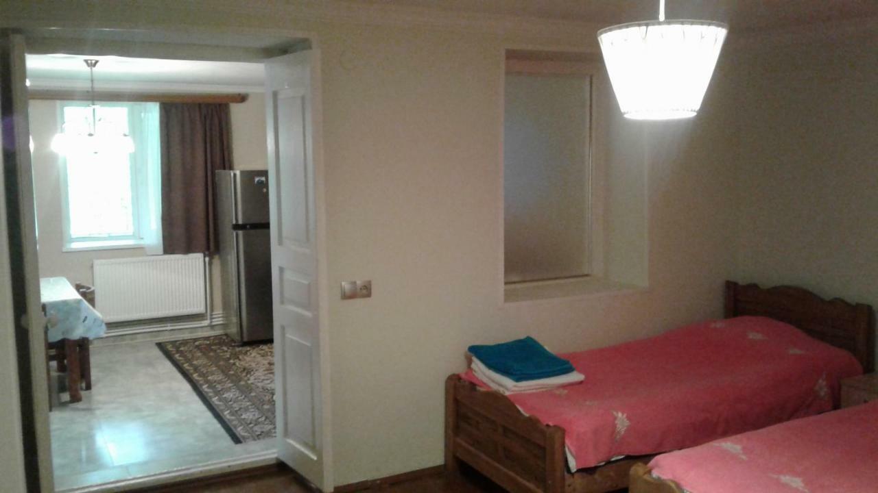 Hotel Mti House à Kvesheti Extérieur photo