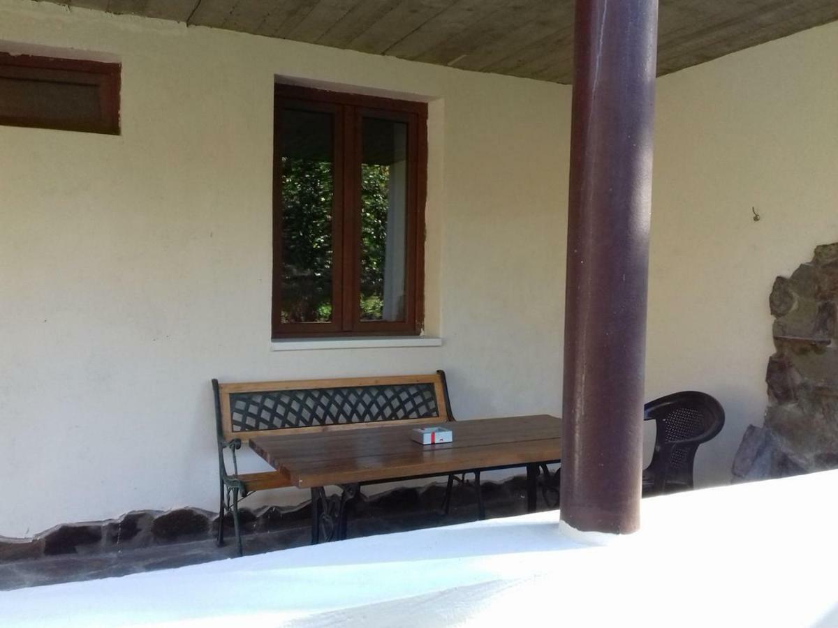 Hotel Mti House à Kvesheti Extérieur photo