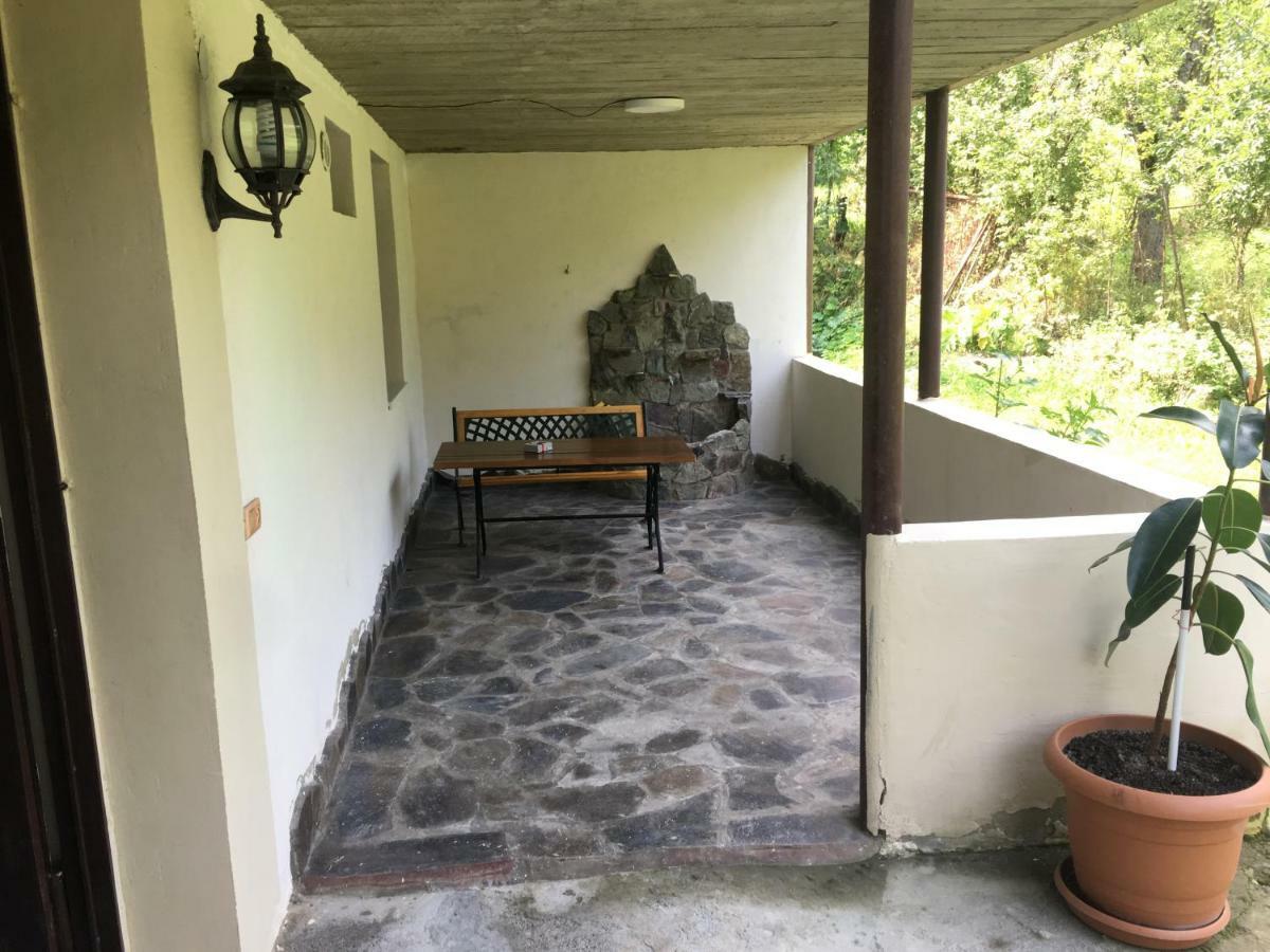 Hotel Mti House à Kvesheti Extérieur photo