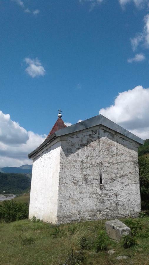 Hotel Mti House à Kvesheti Extérieur photo